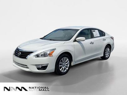Used 2014 Nissan Altima 2.5 S