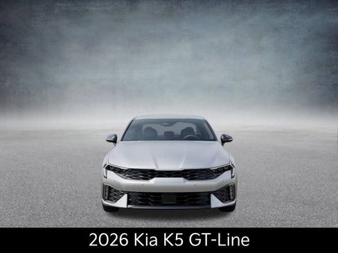 New 2026 Kia K5 GT-Line w/ GT-Line Red Interior Package image 2