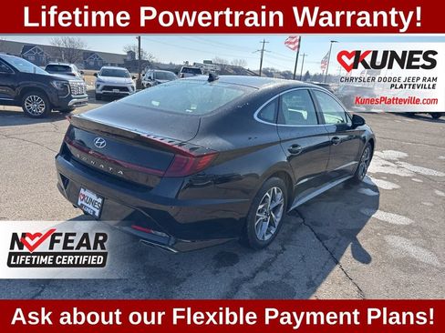 Used 2023 Hyundai Sonata SEL FWD image 10