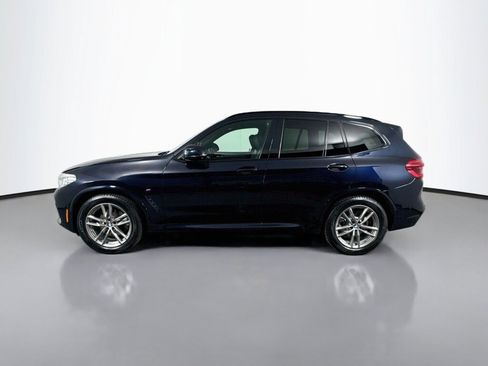 Used 2019 BMW X3 xDrive30i w/ M Sport Package 2 AWD/4WD image 2