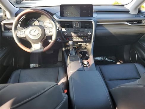 Used 2022 Lexus RX 450h AWD w/ Premium Package image 22
