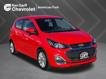 Used 2021 Chevrolet Spark LT
