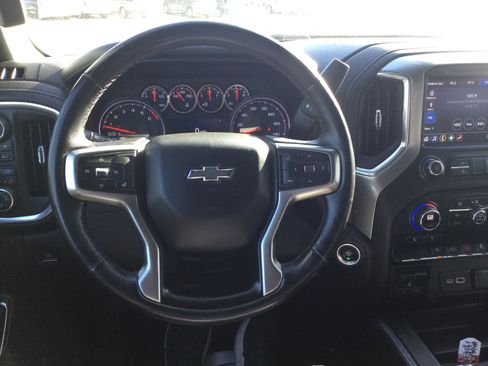 Used 2021 Chevrolet Silverado 1500 RST w/ All Star Edition Plus AWD/4WD image 18