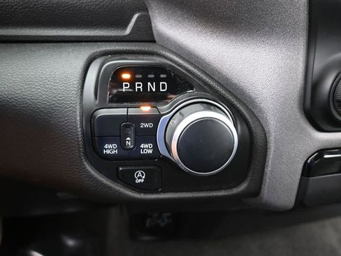 Used 2024 RAM 1500 Tradesman w/ Night Edition image 26