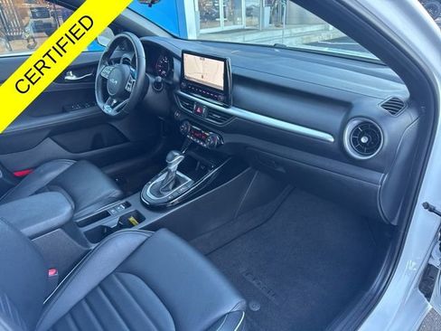 Used 2023 Kia Forte GT-Line w/ GT-Line Premium Package FWD image 27
