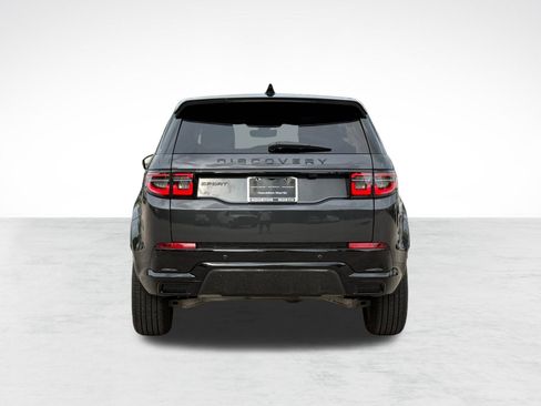 Used 2025 Land Rover Discovery Sport Dynamic SE image 10