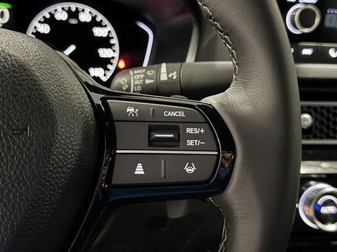 New 2026 Honda Civic FWD Hybrid Sedan image 28