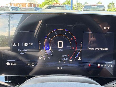 New 2026 Chevrolet Tahoe RST w/ Comfort Package AWD/4WD image 24