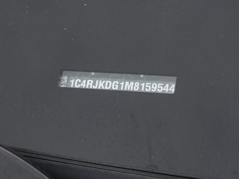 Used 2021 Jeep Grand Cherokee L Overland w/ Luxury Tech Group IV image 71