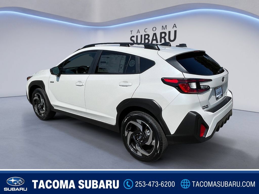 New 2026 Subaru Crosstrek 2.5i Limited AWD/4WD image 3