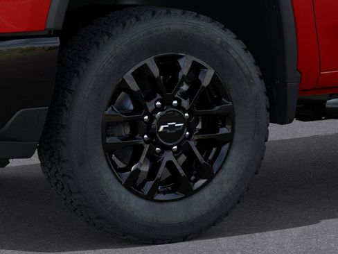 New 2026 Chevrolet Silverado 2500 LT w/ Trail Boss Package AWD/4WD image 9