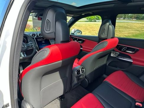 New 2026 Mercedes-Benz GLC 300 4MATIC image 17