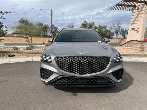 Used 2022 Genesis GV70 3.5T Sport w/ Sport Prestige Package image 8