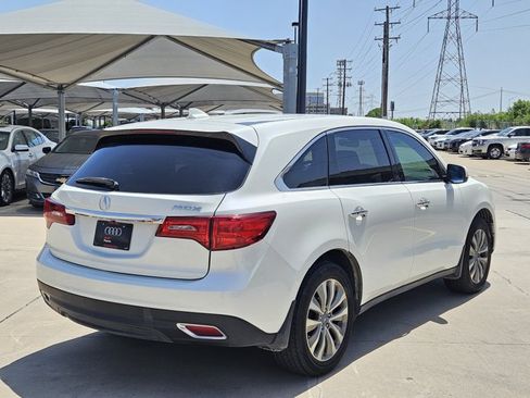 Used 2016 Acura MDX FWD w/ Technology Package image 5