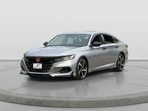 Used 2022 Honda Accord Sport Special Edition image 3