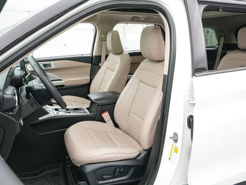 Certified 2023 Ford Explorer Limited w/ Limited Technology Package image 11