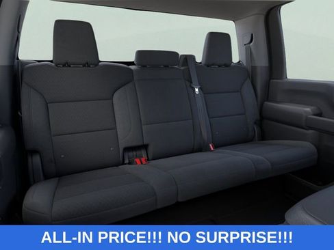 New 2026 Chevrolet Silverado 2500 Custom w/ Custom Convenience Package AWD/4WD image 11