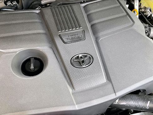 New 2026 Toyota Tundra 1794 Edition AWD/4WD image 17