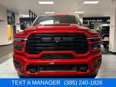 New 2026 RAM 2500 Laramie image 8