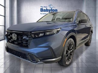 New 2026 Honda CR-V Sport video 1