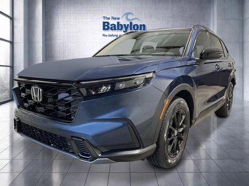 New 2026 Honda CR-V Sport image 1