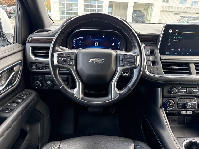 Used 2022 Chevrolet Tahoe Z71 w/ Luxury Package AWD/4WD image 20