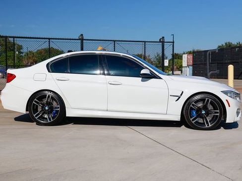Used 2015 BMW M3 image 15