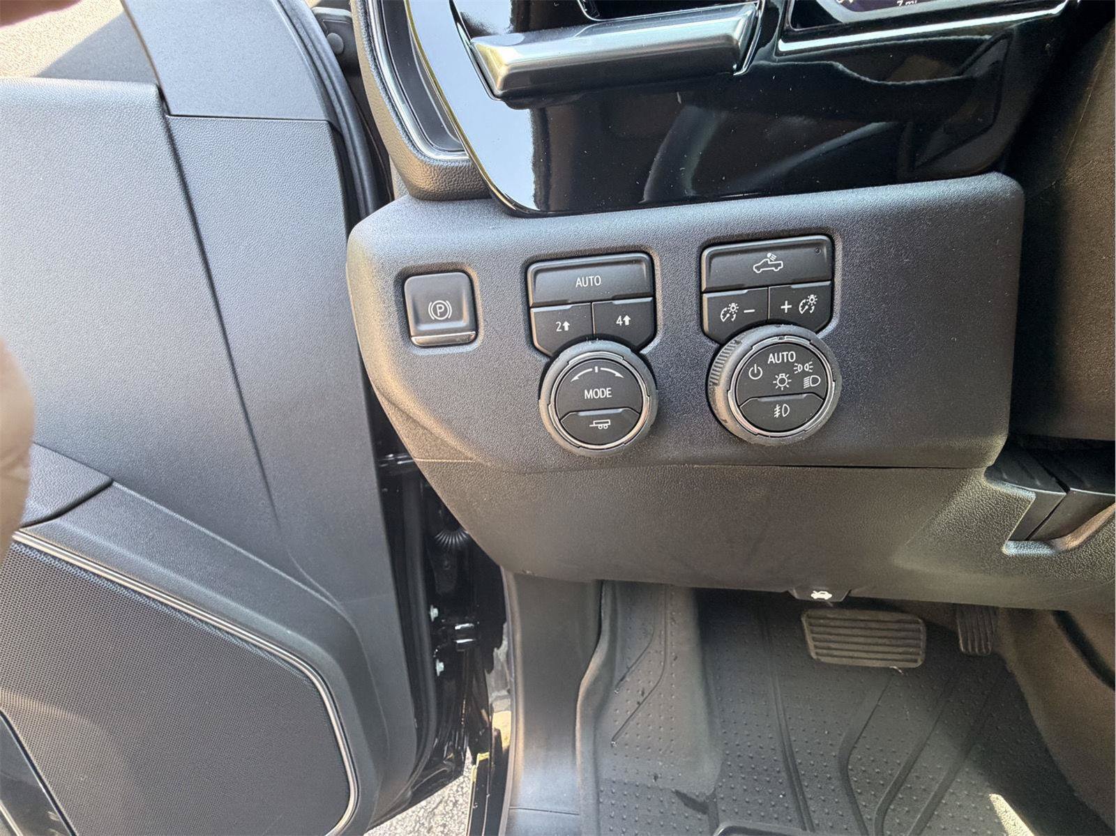 New 2026 Chevrolet Silverado 1500 RST w/ RST Select Package AWD/4WD image 63
