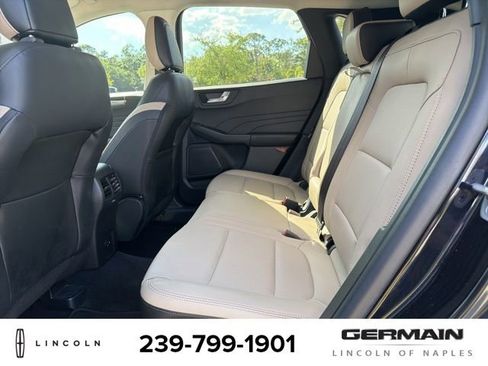 Used 2021 Ford Escape Titanium w/ Class II Trailer Tow Package image 13