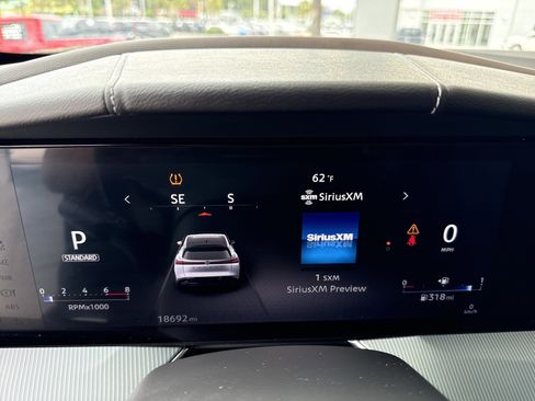 Used 2025 Nissan Murano Platinum w/ Cargo Package AWD/4WD image 20