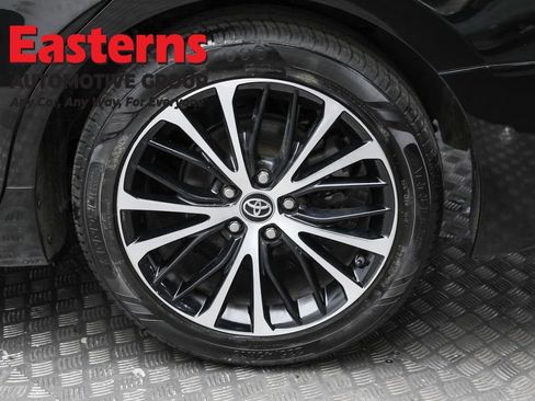 Used 2019 Toyota Camry SE image 8