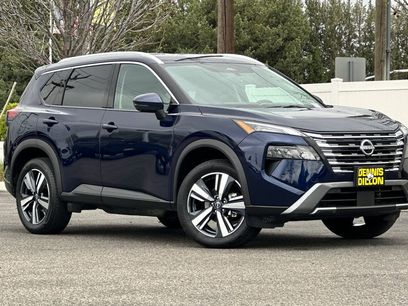 Used 2026 Nissan Rogue SL