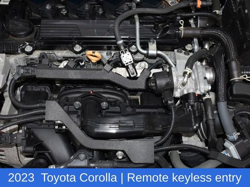 Used 2023 Toyota Corolla LE image 7