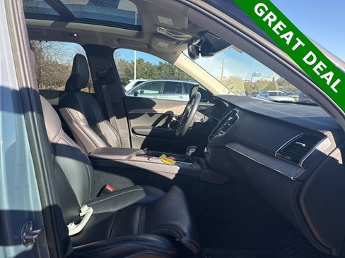 Used 2022 Volvo XC90 T6 Inscription w/ Advanced Package image 10