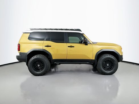 Certified 2025 Toyota Land Cruiser AWD/4WD image 8