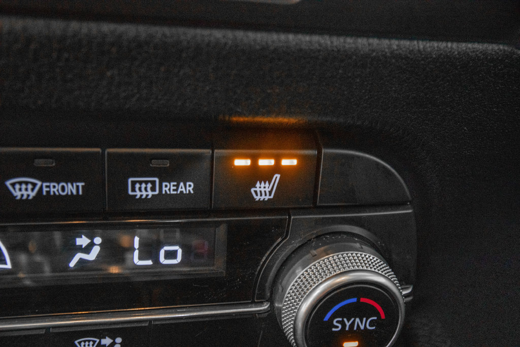 Used 2020 MAZDA CX-5 Touring FWD image 28