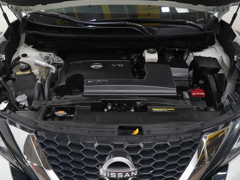 Used 2024 Nissan Murano Platinum AWD/4WD image 28