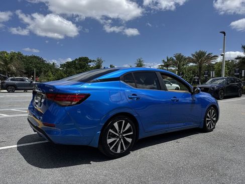 Used 2022 Nissan Sentra SV w/ SV Premium Package FWD image 24