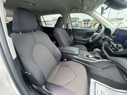 Used 2023 Toyota Highlander LE image 25