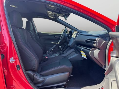 New 2026 Subaru WRX Premium AWD/4WD image 15