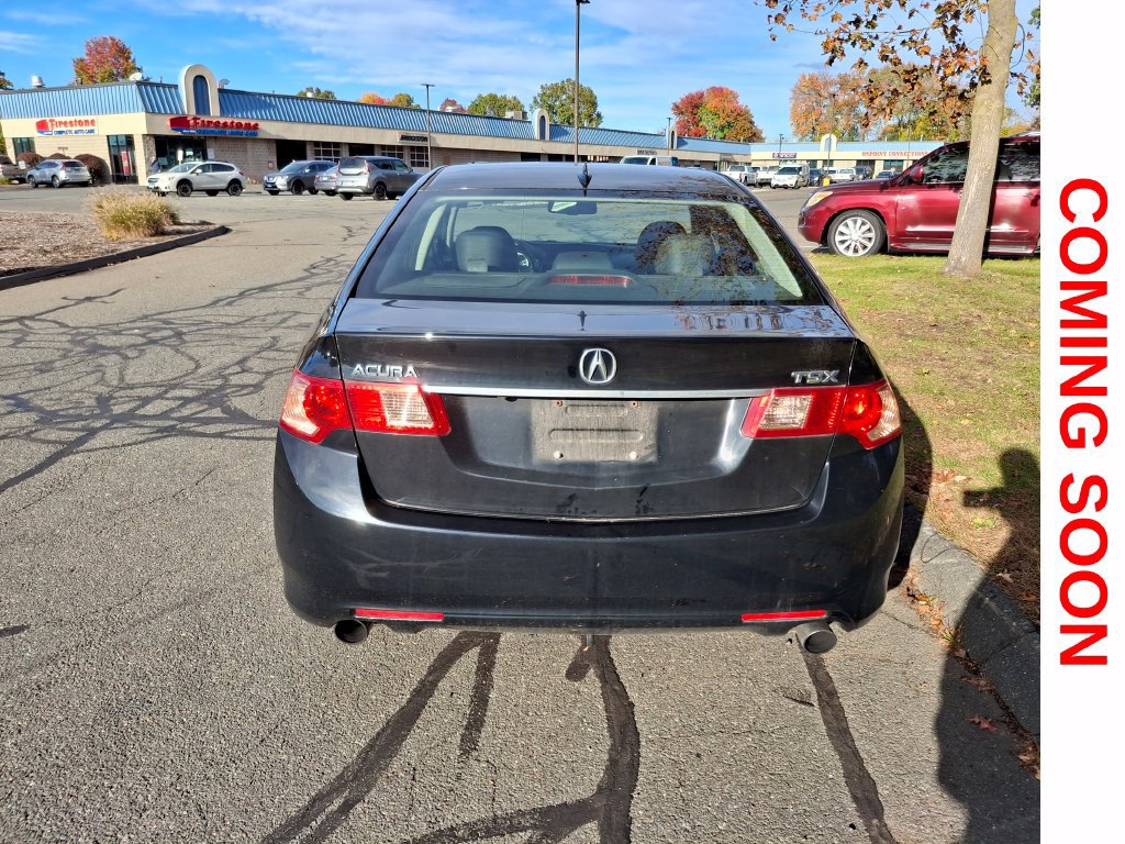 Used 2012 Acura TSX w/ Technology Package FWD image 7