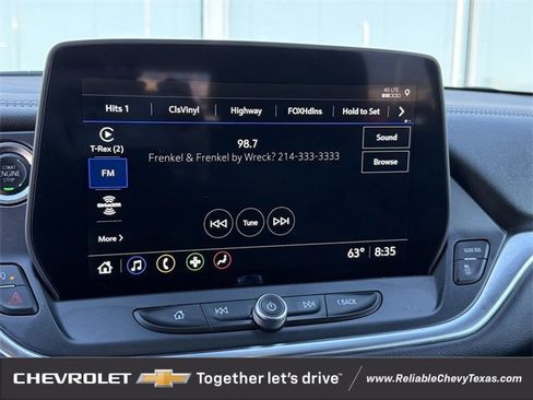 Certified 2025 Chevrolet Blazer LT image 27