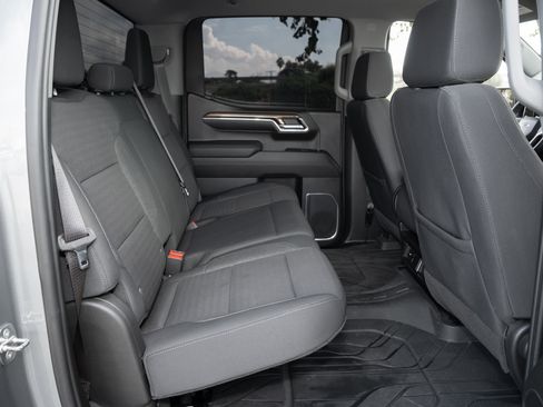 Used 2023 Chevrolet Silverado 1500 RST w/ LPO, Liner Protection Package image 39