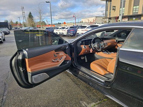 Used 2020 Mercedes-Benz S 560 4MATIC Coupe image 21