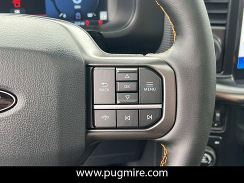 New 2025 Ford F150 Tremor w/ Equipment Group 402A High image 24