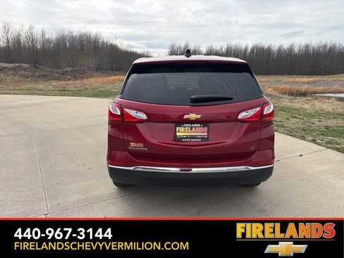 Used 2021 Chevrolet Equinox LT image 8