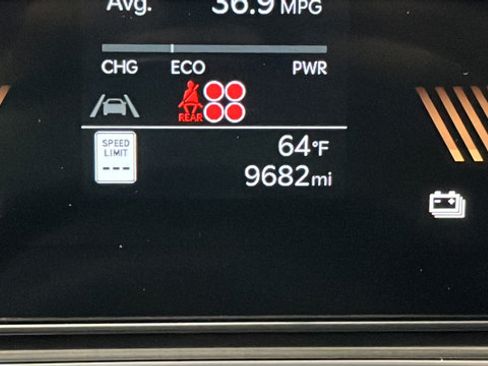 Used 2025 Kia Sorento EX w/ EX Panoramic Sunroof Package AWD/4WD image 10