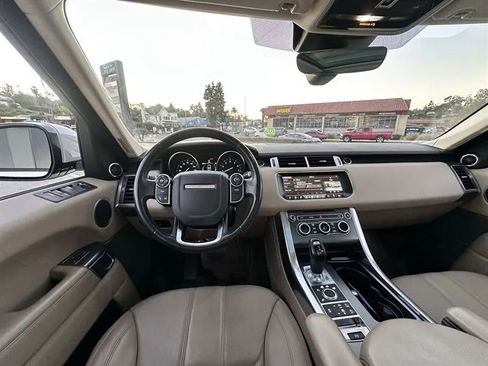 Used 2017 Land Rover Range Rover Sport SE AWD/4WD image 24