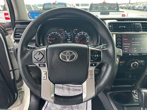 Used 2022 Toyota 4Runner Trail Special Edition image 17