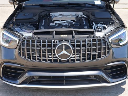 Used 2020 Mercedes-Benz GLC 63 AMG S image 8